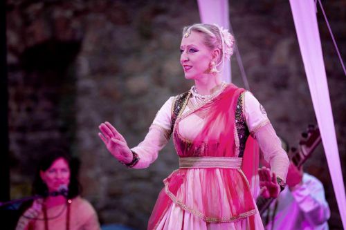 Atmadhvani | Ruine „Heilig Kreuz“ | 2018