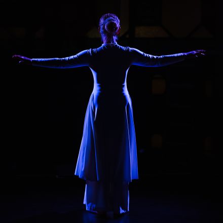 Inspiration I Yenidze Theater I Foto: Roland Kersting