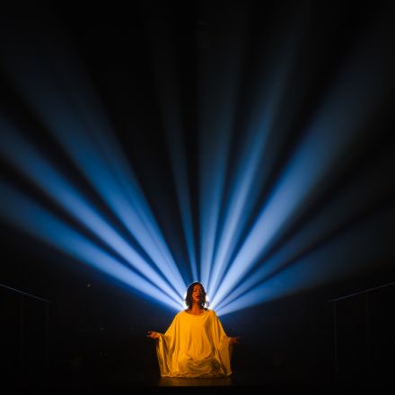 VISION - Flamenco meets India I Yenidze Theater Produktion I Foto: Roland Kersting