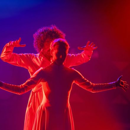 VISION - Flamenco meets India I Yenidze Theater Produktion I Foto: Sylvio Dittrich