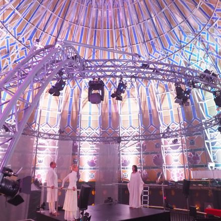 Inspiration I Yenidze Theater I Foto: Heike Huber