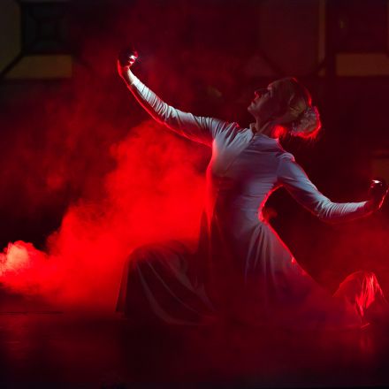 Inspiration I Yenidze Theater I Foto: Roland Kersting