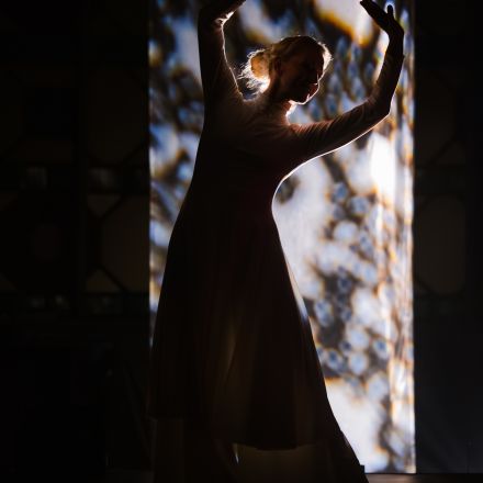 Inspiration I Yenidze Theater I Foto: Roland Kersting