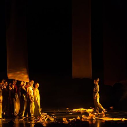 Let´s talk TanzART Produktion | Foto: Roland Kersting