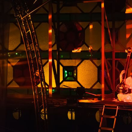 Inspiration I Yenidze Theater I Foto: Roland Kersting