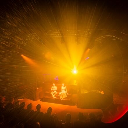 TRANSFORMATION I Yenidze Theater Produktion I Foto: Sylvio Dittrich