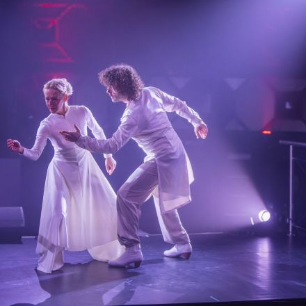 VISION - Flamenco meets India I Yenidze Theater Produktion I Foto: Sylvio Dittrich