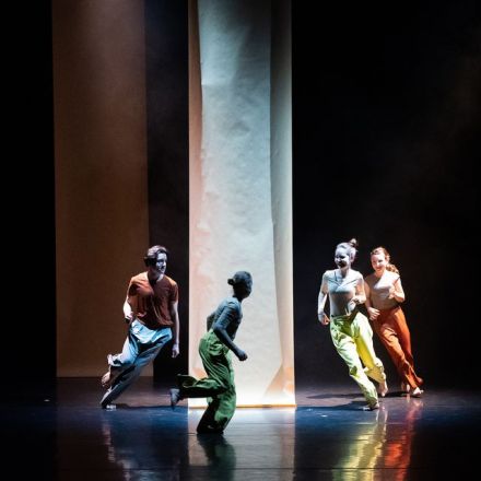 Let´s talk TanzART Produktion | Foto: Roland Kersting