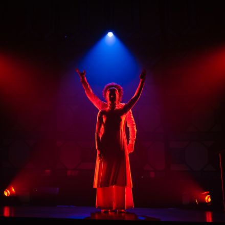 VISION - Flamenco meets India I Yenidze Theater Produktion I Foto: Roland Kersting
