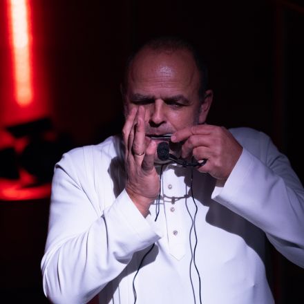 Inspiration I Yenidze Theater I Foto: Roland Kersting