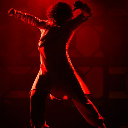 VISION - Flamenco meets India I Yenidze Theater Produktion I Foto: Roland Kersting
