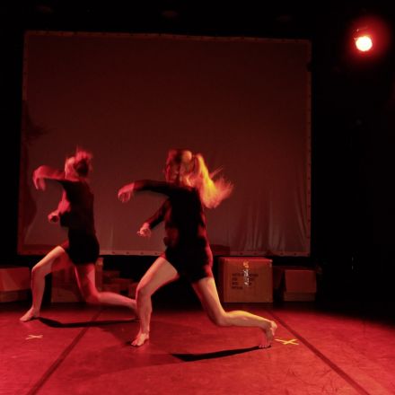„Der rote Faden“ | prospect.dancecompany | 2013