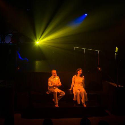 TRANSFORMATION I Yenidze Theater Produktion I Foto: Roland Kersting