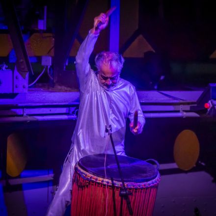 TRANSFORMATION I Yenidze Theater Produktion I Foto: Sylvio Dittrich