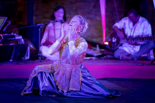 Atmadhvani (Foto: Uwe Nimmrichter)