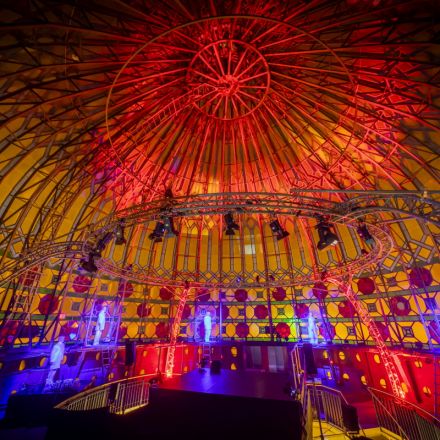 TRANSFORMATION I Yenidze Theater Produktion I Foto: Sylvio Dittrich