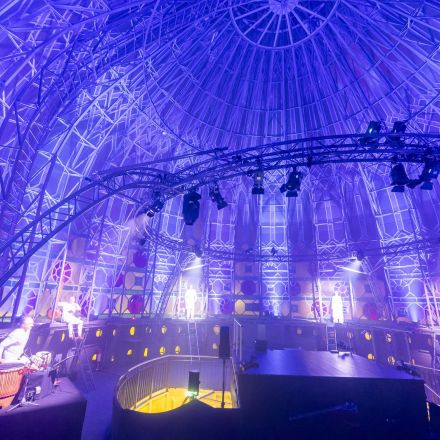 VISION - Flamenco meets India I Yenidze Theater Produktion I Foto: Sylvio Dittrich