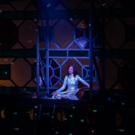 TRANSFORMATION I Yenidze Theater Produktion I Foto: Roland Kersting