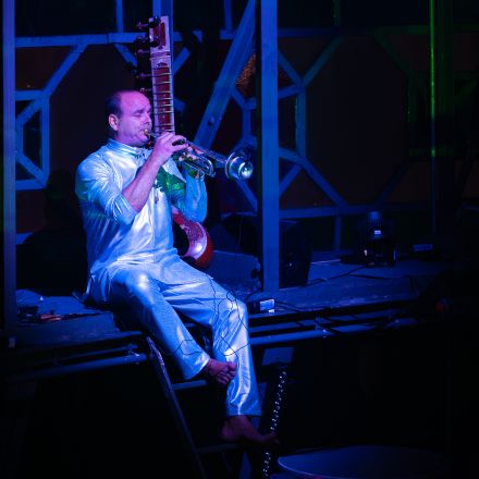 TRANSFORMATION I Yenidze Theater Produktion I Foto: Roland Kersting