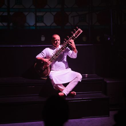VISION - Flamenco meets India I Yenidze Theater Produktion I Foto: Roland Kersting