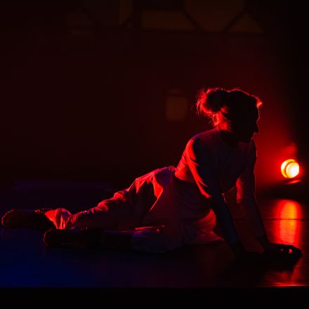 Inspiration I Yenidze Theater I Foto: Roland Kersting