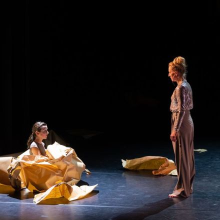 Let´s talk TanzART Produktion | Foto: Roland Kersting