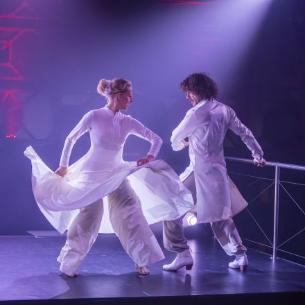 VISION - Flamenco meets India I Yenidze Theater Produktion I Foto: Sylvio Dittrich