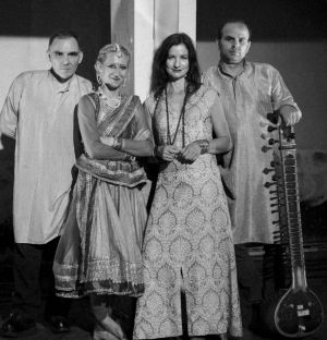 Atmadhvani (Foto: Uwe Nimmrichter)