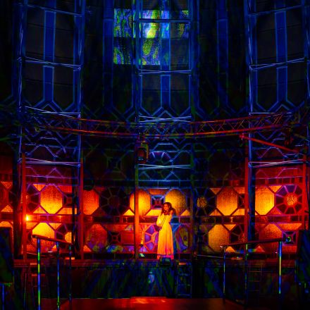 IMMERSION | Yenidze Theater Produktion | Foto: Roland Kersting