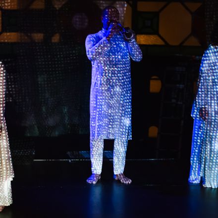 Inspiration I Yenidze Theater I Foto: Roland Kersting