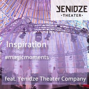 Inspiration I Yenidze Theater