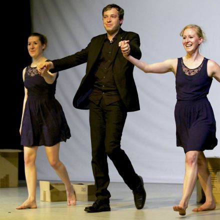 „Der rote Faden“ | prospect.dancecompany | 2013