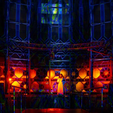 IMMERSION | Yenidze Theater Produktion | Foto: Roland Kersting
