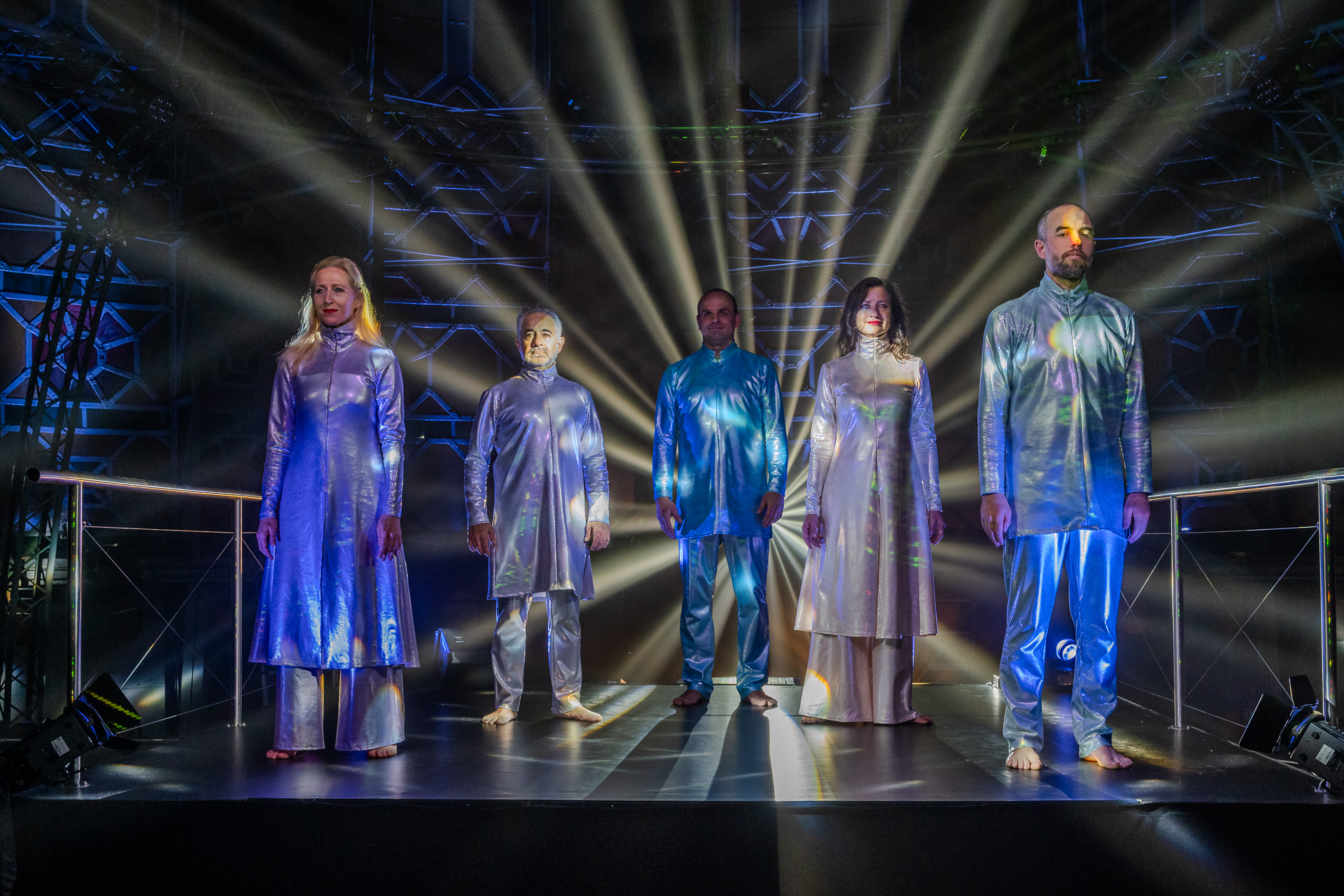 TRANSFORMATION | Yenidze Theater Produktion | Foto: Roland Kersting